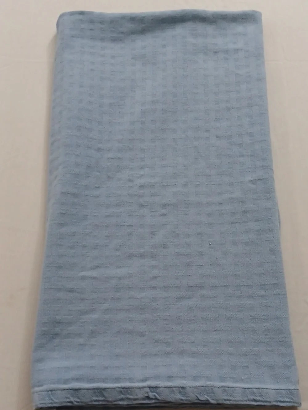 Pfaltzgraff Vintage Blue Tablecloth